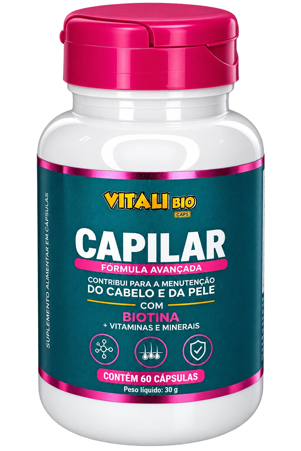 Vitali Bio Capilar