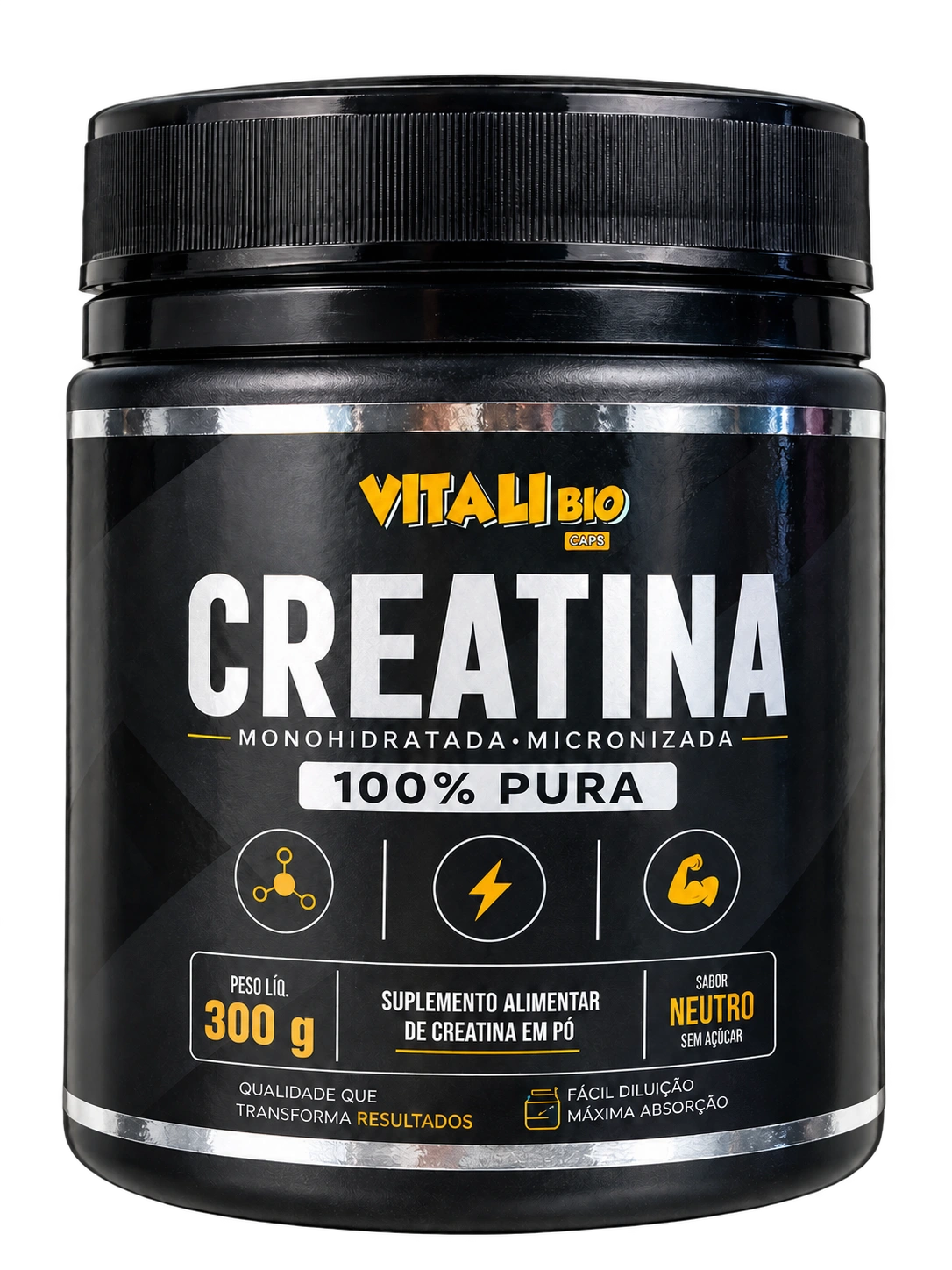 Creatina Vitalibio